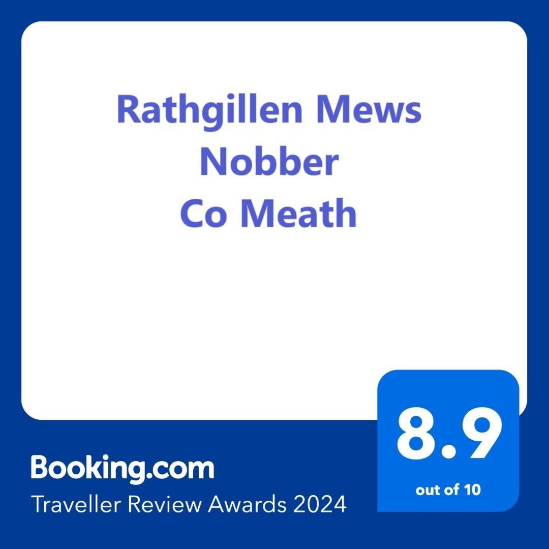 Rathgillen Mews Villa Nobber Exterior photo